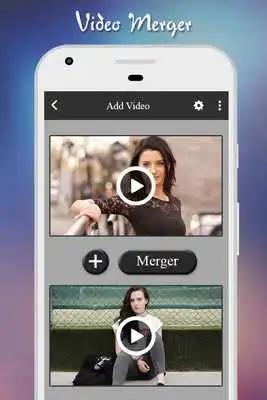 Play Video Merger  Video Joiner 2018