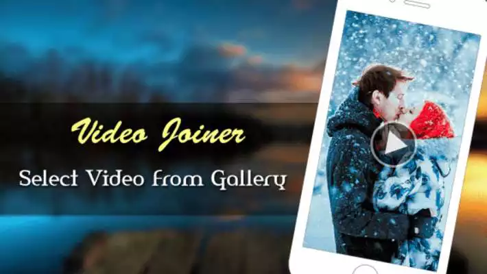Play Video Merger : Video Joiner