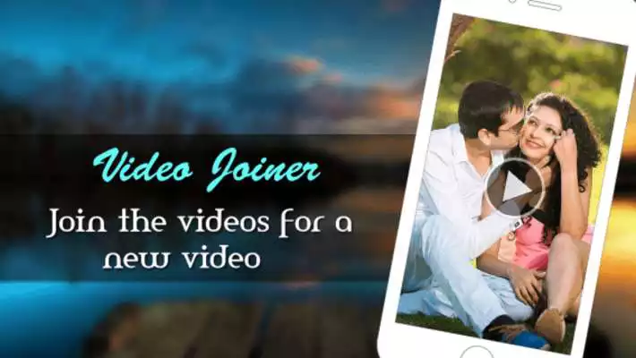 Play Video Merger : Video Joiner