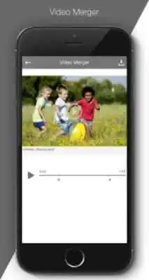 Play Video Merge