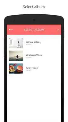 Play Video Merge