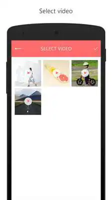Play Video Merge