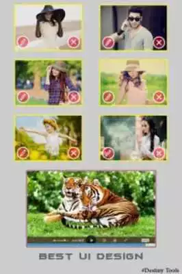 Play Video Movie Slideshow Maker