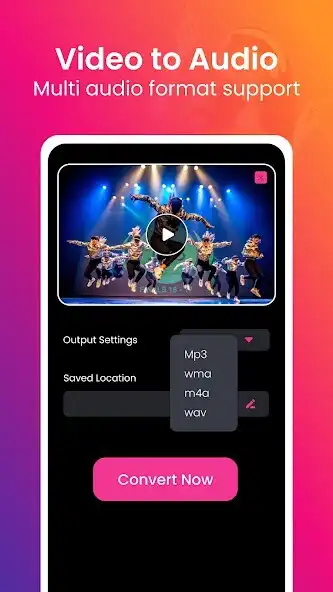 Play Video MP3 Converter  MP4 Audio  and enjoy Video MP3 Converter  MP4 Audio with UptoPlay