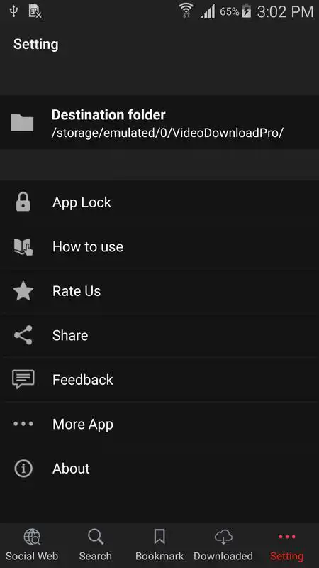 Play Video  Mp3 Music Downloader