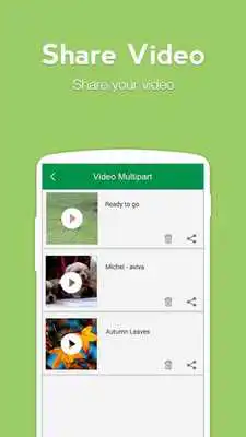 Play Video Multipart