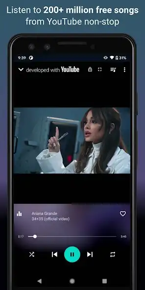 Play Video Music Player Downloader  and enjoy Video Music Player Downloader with UptoPlay