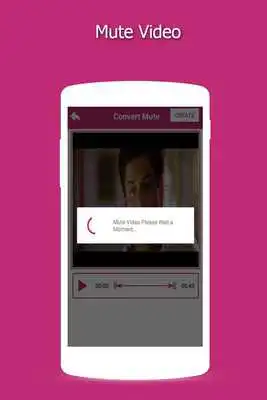 Play Video Mute
