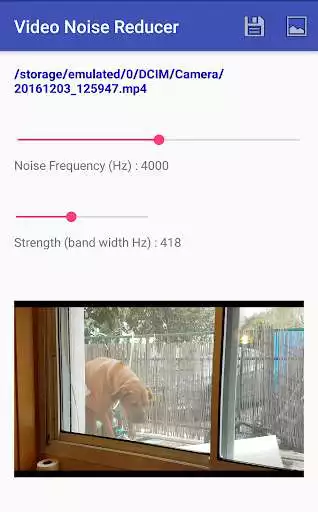 Play Video Noise Reducer  and enjoy Video Noise Reducer with UptoPlay