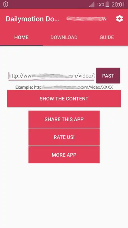 Play Video Now : Video downloader