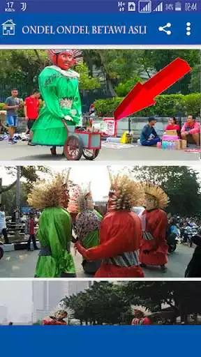 Play APK Video Ondel Ondel Betawi Terbaru  and enjoy Video Ondel Ondel Betawi Terbaru with UptoPlay com.srilestariapps.video.ondel.ondel.terbaru