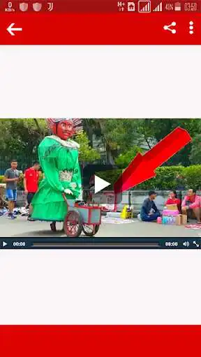 Play APK Video Ondel Ondel Betawi Terbaru  and enjoy Video Ondel Ondel Betawi Terbaru with UptoPlay com.srilestariapps.video.ondel.ondel.terbaru