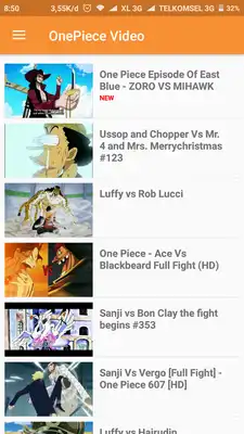 Play Video One Piece Play Video One Piece