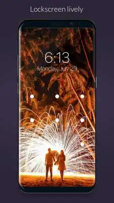 Play Video on Lock Screen - Lock with Video Background Play Video on Lock Screen - Lock with Video Background