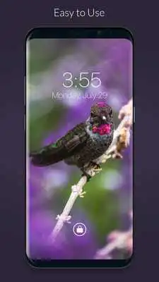 Play Video on Lock Screen - Lock with Video Background Play Video on Lock Screen - Lock with Video Background