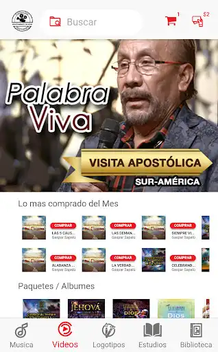 Play Video Palabra Miel as an online game Video Palabra Miel with UptoPlay