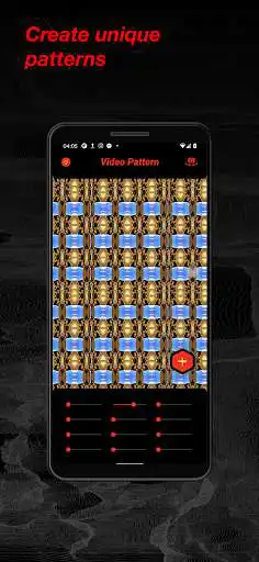 Play Video Pattern  and enjoy Video Pattern with UptoPlay