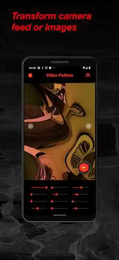 Play Video Pattern as an online game Video Pattern with UptoPlay