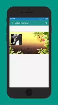 Play Video Pe Name Likhe - Video Editor