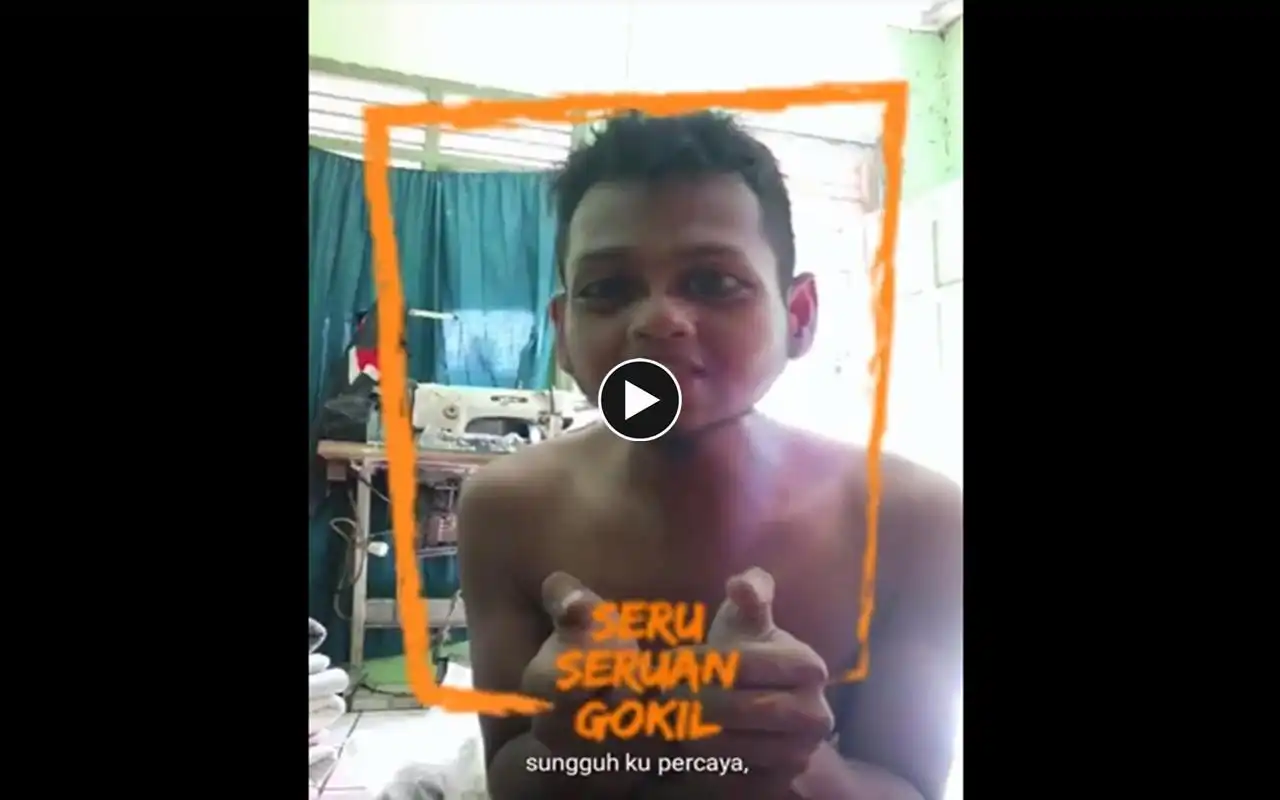 Play Video Pendek Kwai Gokil
