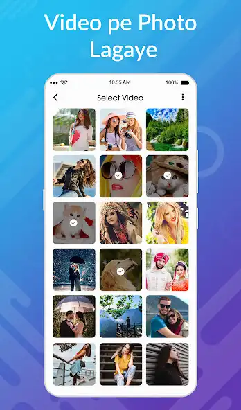 Play Video pe Photo Lagana  and enjoy Video pe Photo Lagana with UptoPlay