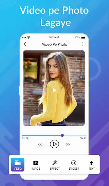 Play Video pe Photo Lagana as an online game Video pe Photo Lagana with UptoPlay