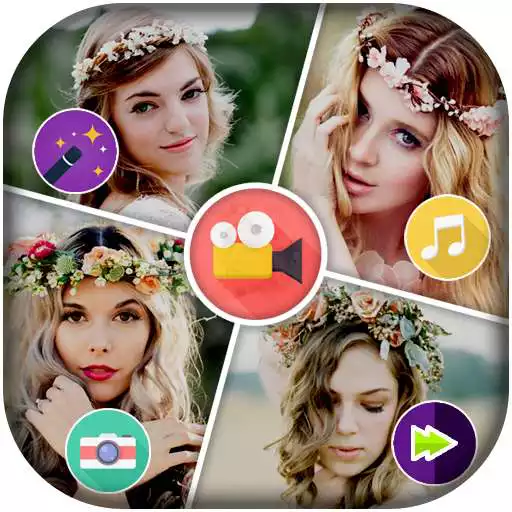 Run free android online Video Photo Collage : Video Collage with Music APK Run free android online Video Photo Collage : Video Collage with Music APK