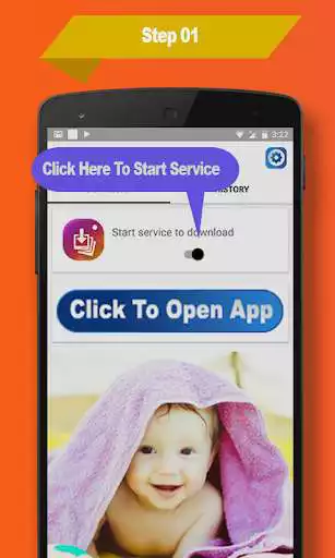 Play Video  Photo Downloader for Instagram