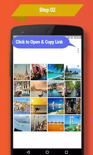 Play Video  Photo Downloader for Instagram