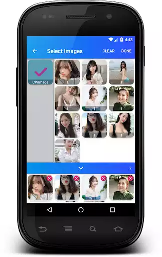 Play Video Photo Maker