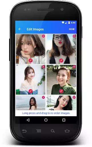 Play Video Photo Maker