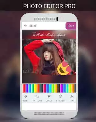 Play Video Photo Maker