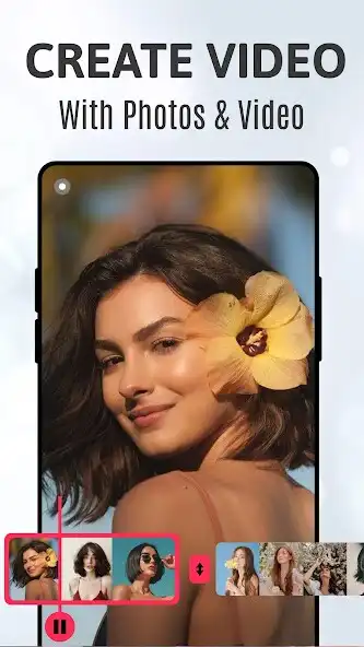 Play Video Photo Slideshow Maker  and enjoy Video Photo Slideshow Maker with UptoPlay