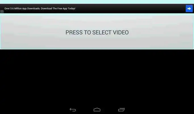 Play Video Playback
