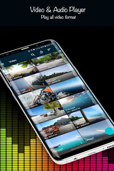 Play Video Player 2020 as an online game Video Player 2020 with UptoPlay