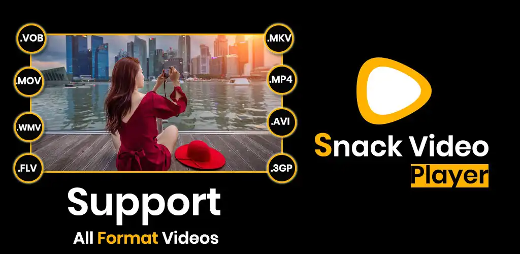 Play Video Player 2021- HD 4k Video Player  and enjoy Video Player 2021- HD 4k Video Player with UptoPlay