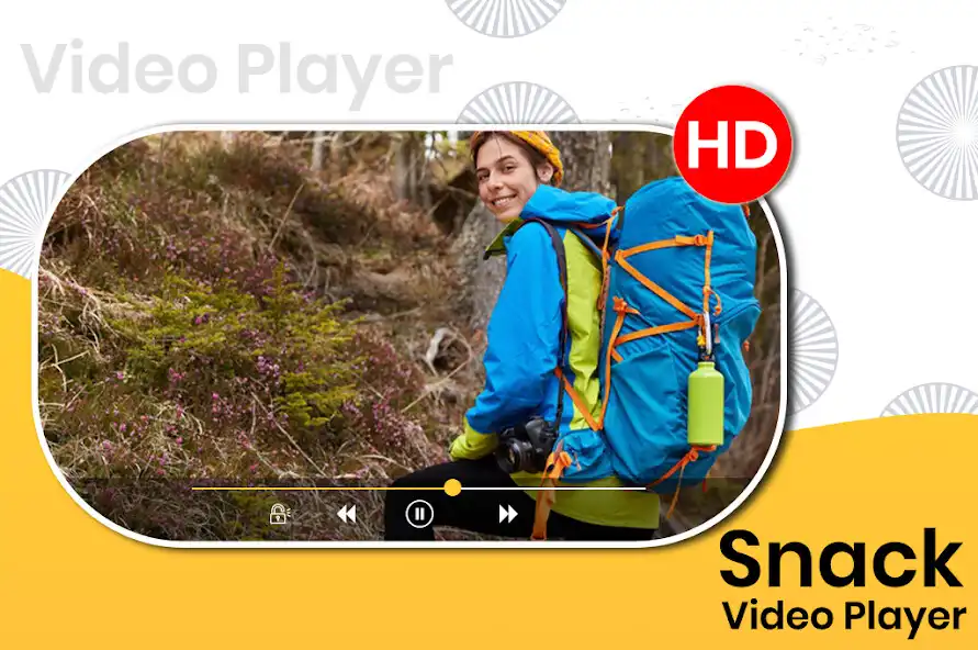 Play Video Player 2021- HD 4k Video Player as an online game Video Player 2021- HD 4k Video Player with UptoPlay