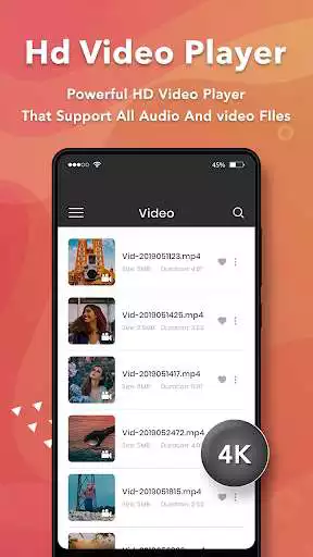 Play Video Player All Format - HD Player  and enjoy Video Player All Format - HD Player with UptoPlay