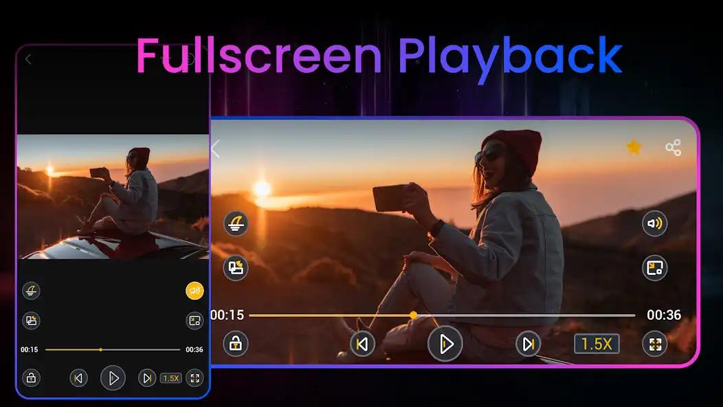Play Video Player All Format HiPlay as an online game Video Player All Format HiPlay with UptoPlay