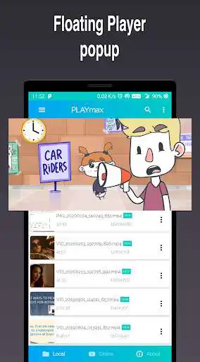 Play Video Player - All Format - PLAYmax Video Player as an online game online Video Player - All Format - PLAYmax Video Player with UptoPlay com.wordbox.hdVideoPlayer Play Video Player - All Format - PLAYmax Video Player as an online game Video Player - All Format - PLAYmax Video Player with UptoPlay
