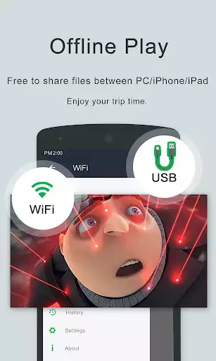 Play Video Player All Format as an online game Video Player All Format with UptoPlay