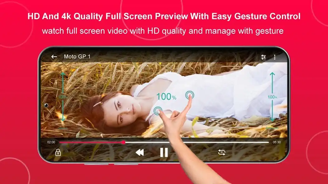 Play Video Player All Format Smart as an online game Video Player All Format Smart with UptoPlay