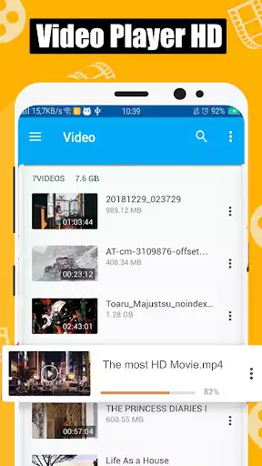 Play Video Player All Format - Ultra HD 4K Video  and enjoy Video Player All Format - Ultra HD 4K Video with UptoPlay