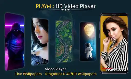 Play Video Player : All In One  and enjoy Video Player : All In One with UptoPlay
