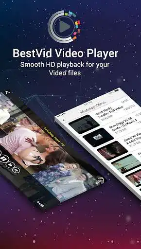 Play APK Video Player - Best Video Player HD All Formats  and enjoy Video Player - Best Video Player HD All Formats using ApkOnl