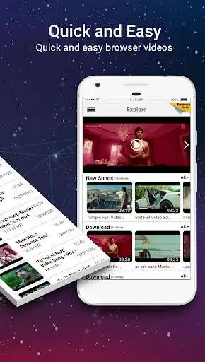 Play APK Video Player - Best Video Player HD All Formats  and enjoy Video Player - Best Video Player HD All Formats using ApkOnl