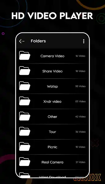 Play Video Player For All Formats as an online game Video Player For All Formats with UptoPlay