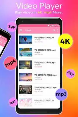 Play Video Player For Android