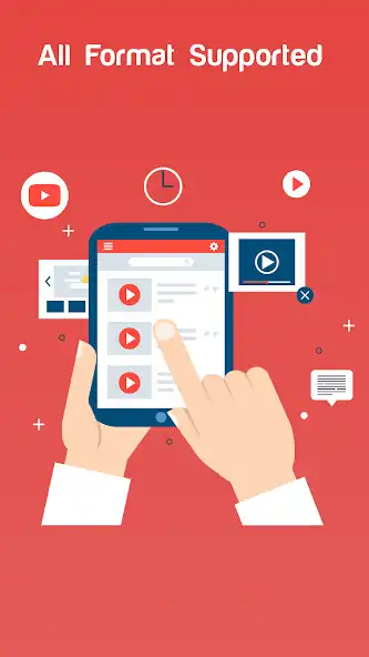 Play Video Player For SuaTela - All Format Support 2021  and enjoy Video Player For SuaTela - All Format Support 2021 with UptoPlay