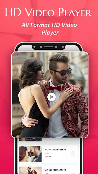 Play Video Player - HD, 4K Player as an online game Video Player - HD, 4K Player with UptoPlay